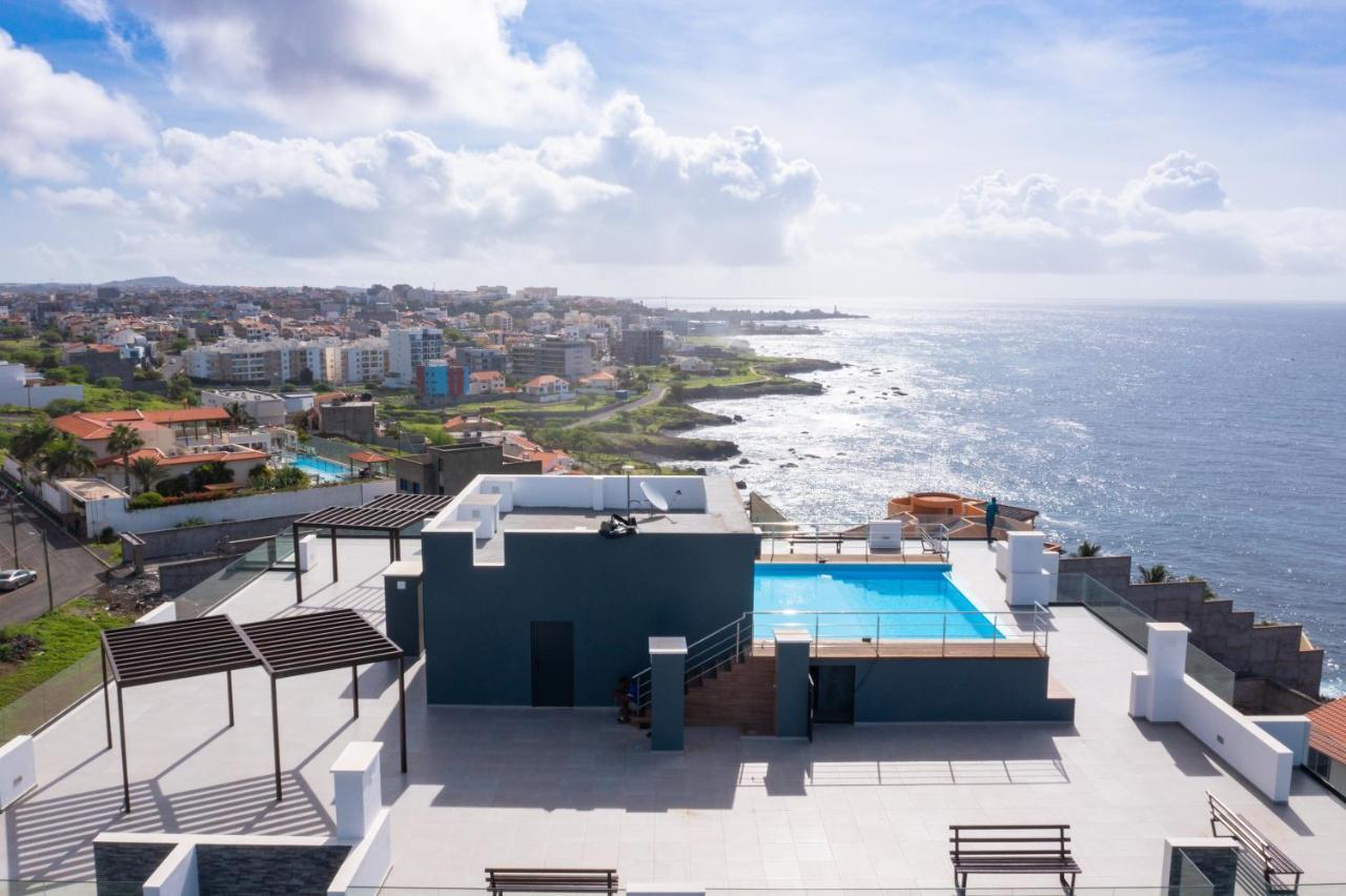 3 Bdr Aprt, Stunning Seaview, Rooftop Pool - Lcgr Praia Exterior foto