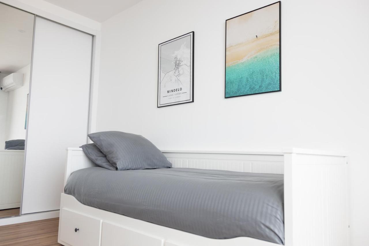 3 Bdr Aprt, Stunning Seaview, Rooftop Pool - Lcgr Praia Exterior foto