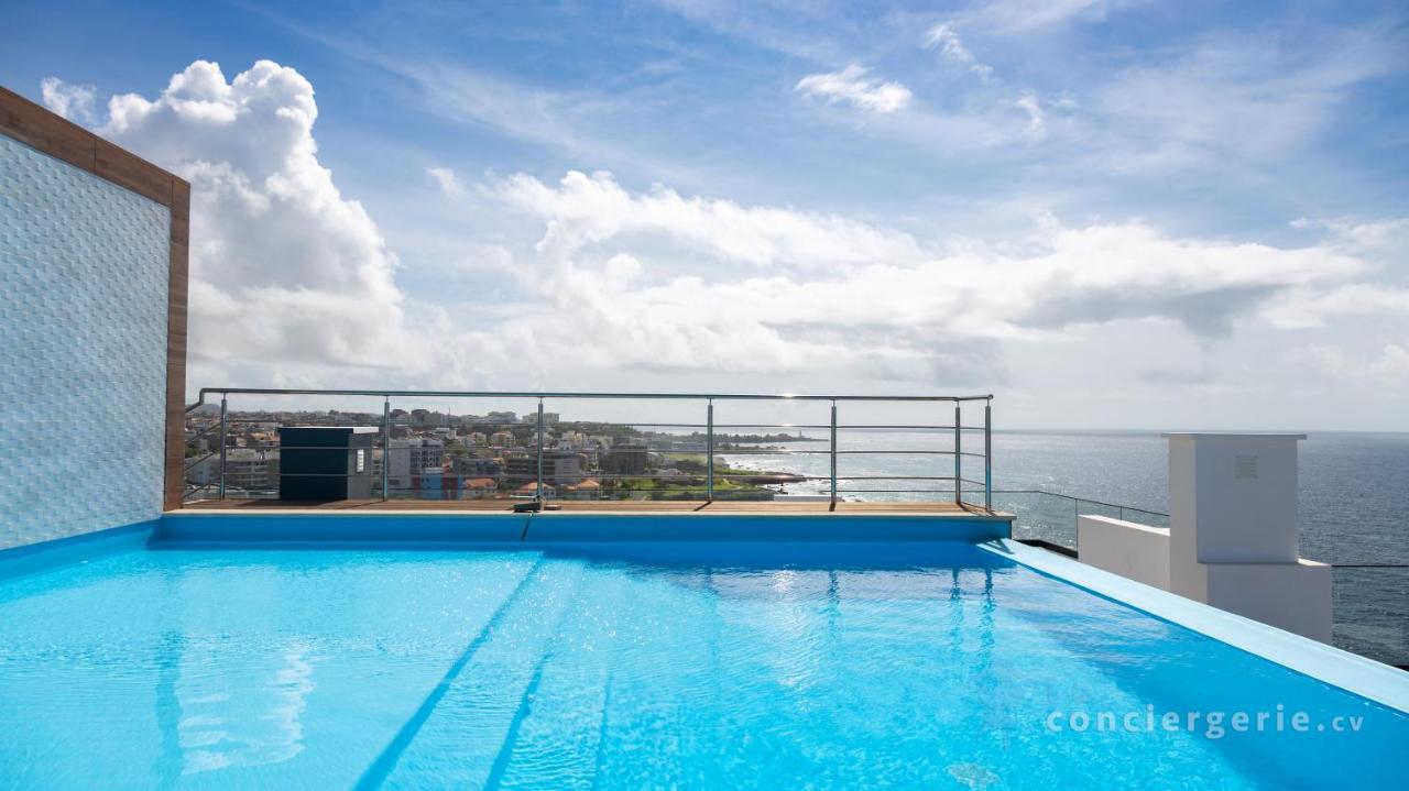 3 Bdr Aprt, Stunning Seaview, Rooftop Pool - Lcgr Praia Exterior foto