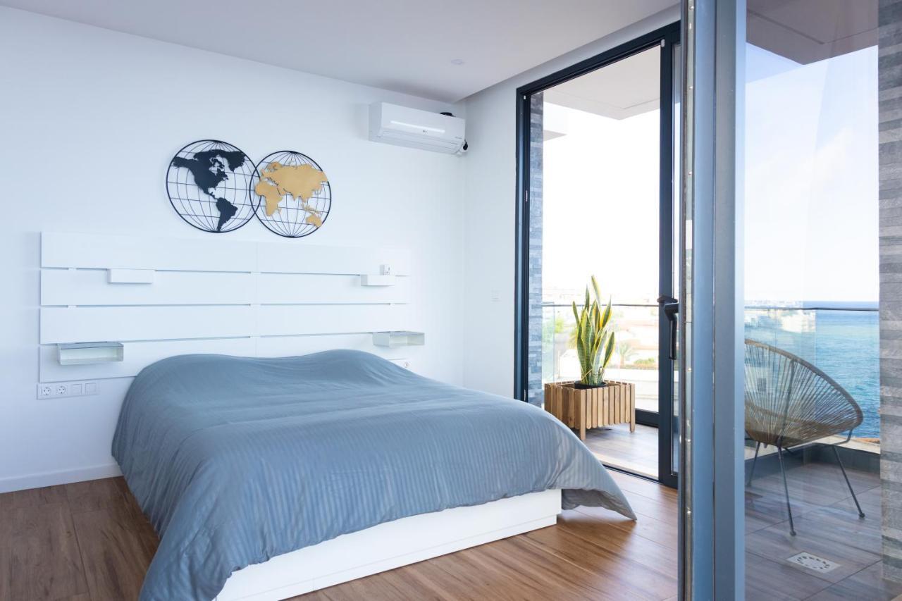 3 Bdr Aprt, Stunning Seaview, Rooftop Pool - Lcgr Praia Exterior foto