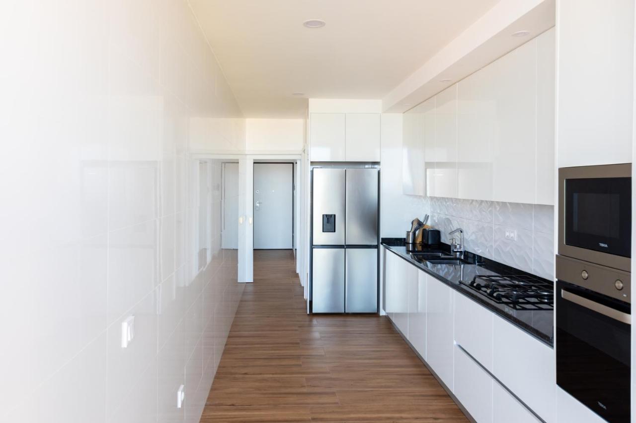 3 Bdr Aprt, Stunning Seaview, Rooftop Pool - Lcgr Praia Exterior foto
